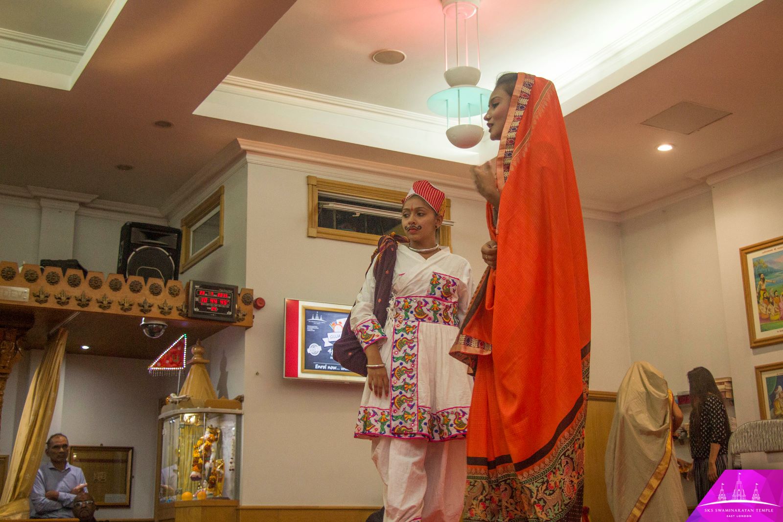 ©1987-2017 SKS Swaminarayan Temple East London